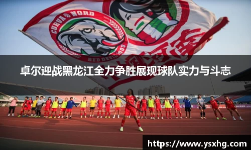 卓尔迎战黑龙江全力争胜展现球队实力与斗志